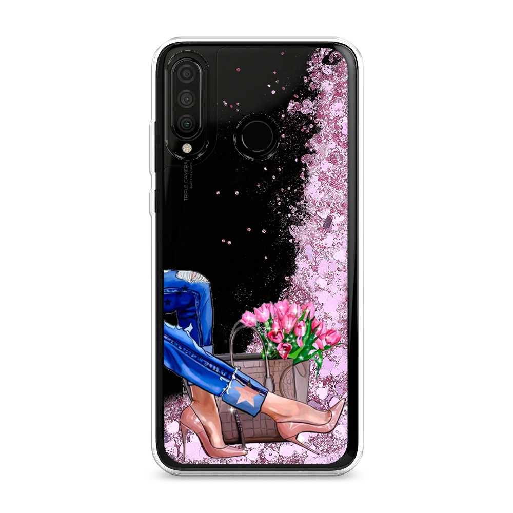 

Чехол Awog "Каблучки" на Huawei P30 Lite/Honor 20S/20 Lite 2020, 67994-1