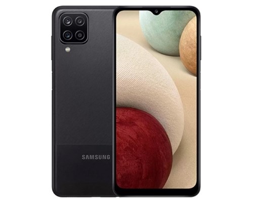 фото Смартфон samsung galaxy a12 sm-a127f 4/64gb black