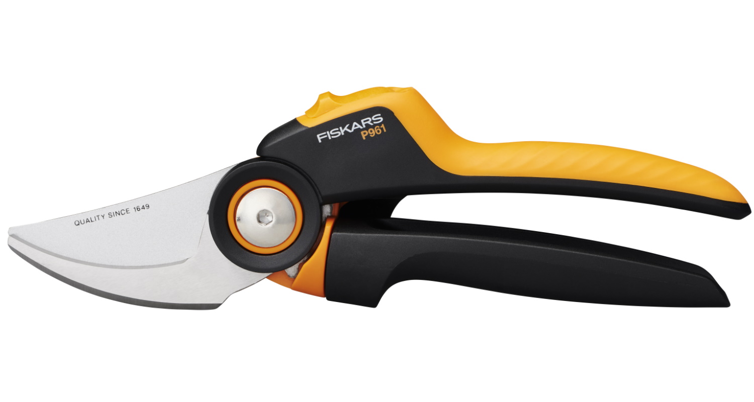 фото Секатор плоскостной fiskars x-series powergear l p961 1057175