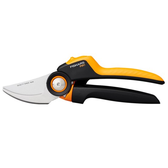 фото Секатор плоскостной fiskars x-series™ powergear™ l p961 (1057175)