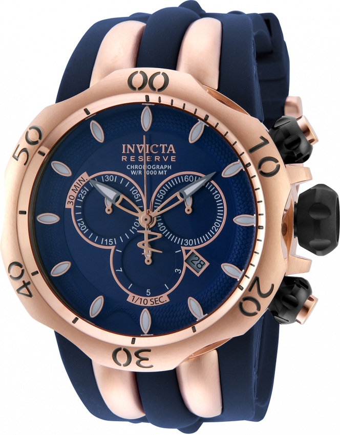 фото Наручные часы мужские invicta venom