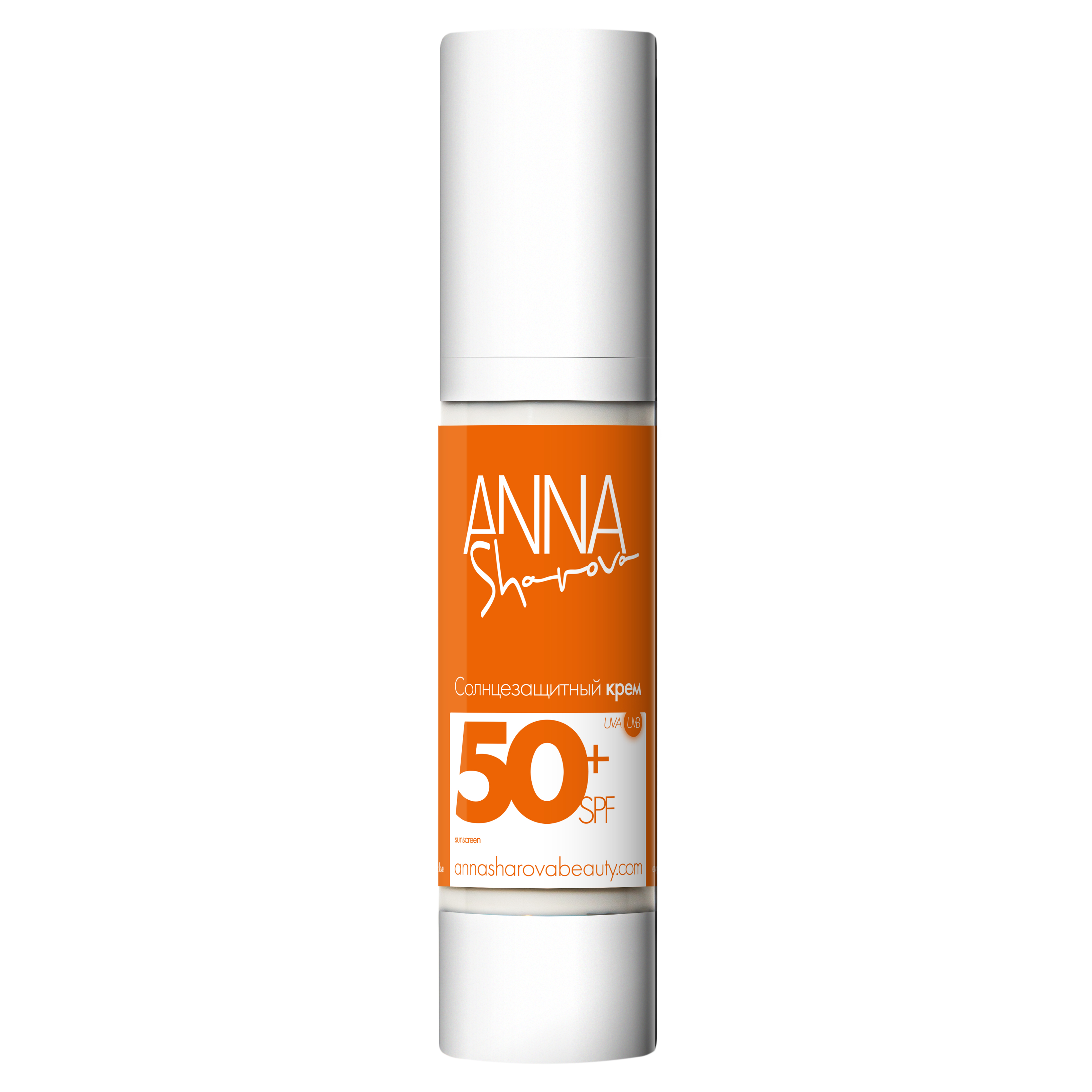 Солнцезащитный крем ANNA SHAROVA SPF50 50 мл шланг дарэлл для фильтров универсальный прозрачный 4 6мм 5м