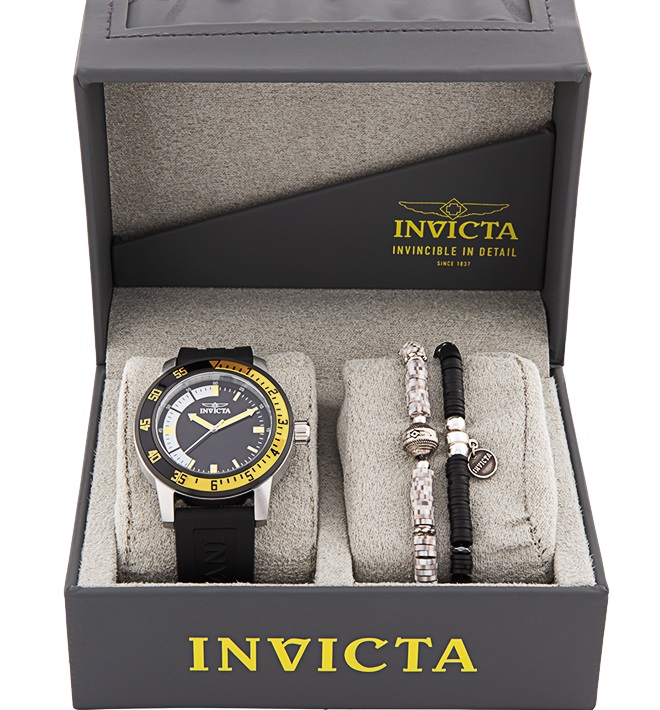 фото Наручные часы мужские invicta specialty