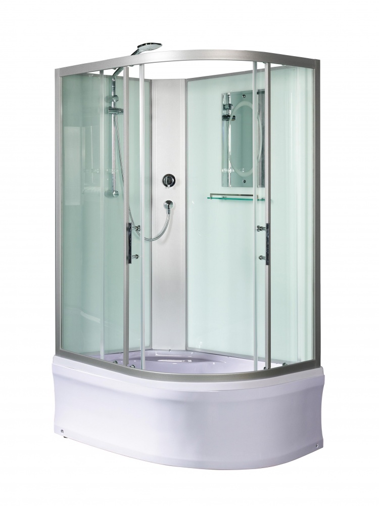 

Душевая кабина WeltWasser WW500 120х90х217 (HALLE 1201 L)