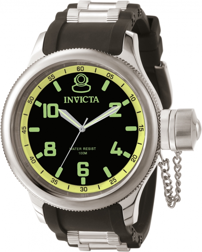 фото Наручные часы мужские invicta russian diver