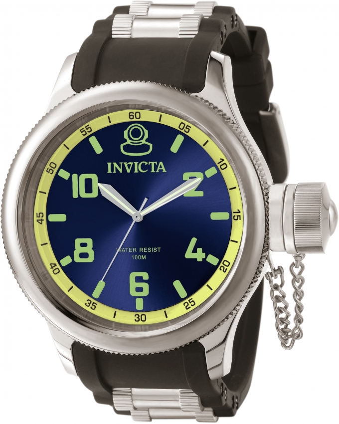 фото Наручные часы мужские invicta russian diver