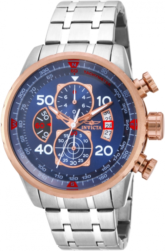 фото Наручные часы мужские invicta aviator / force