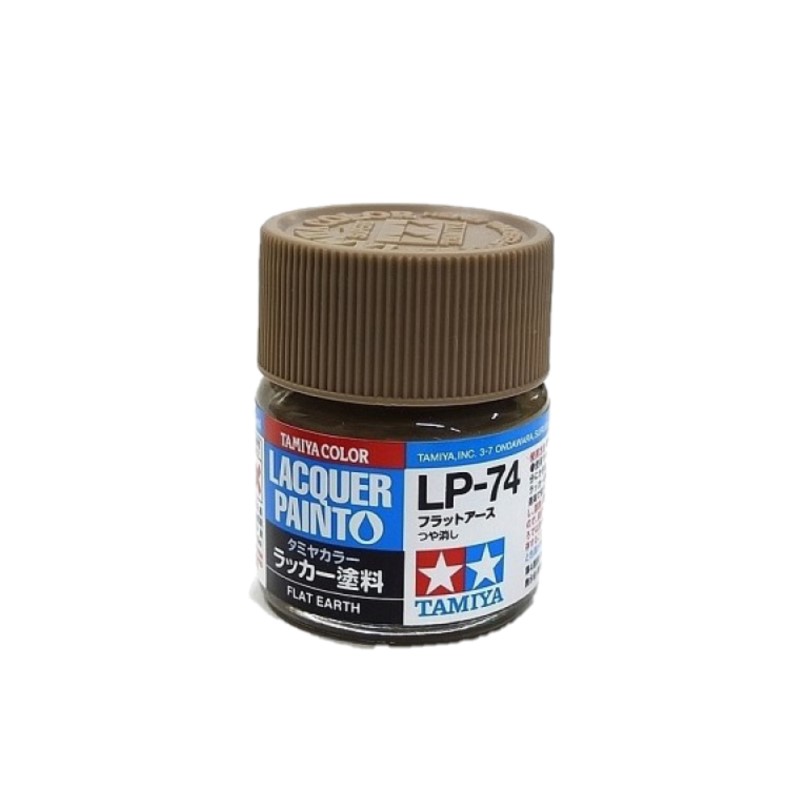 

82174T LP-74 Flat Earth
