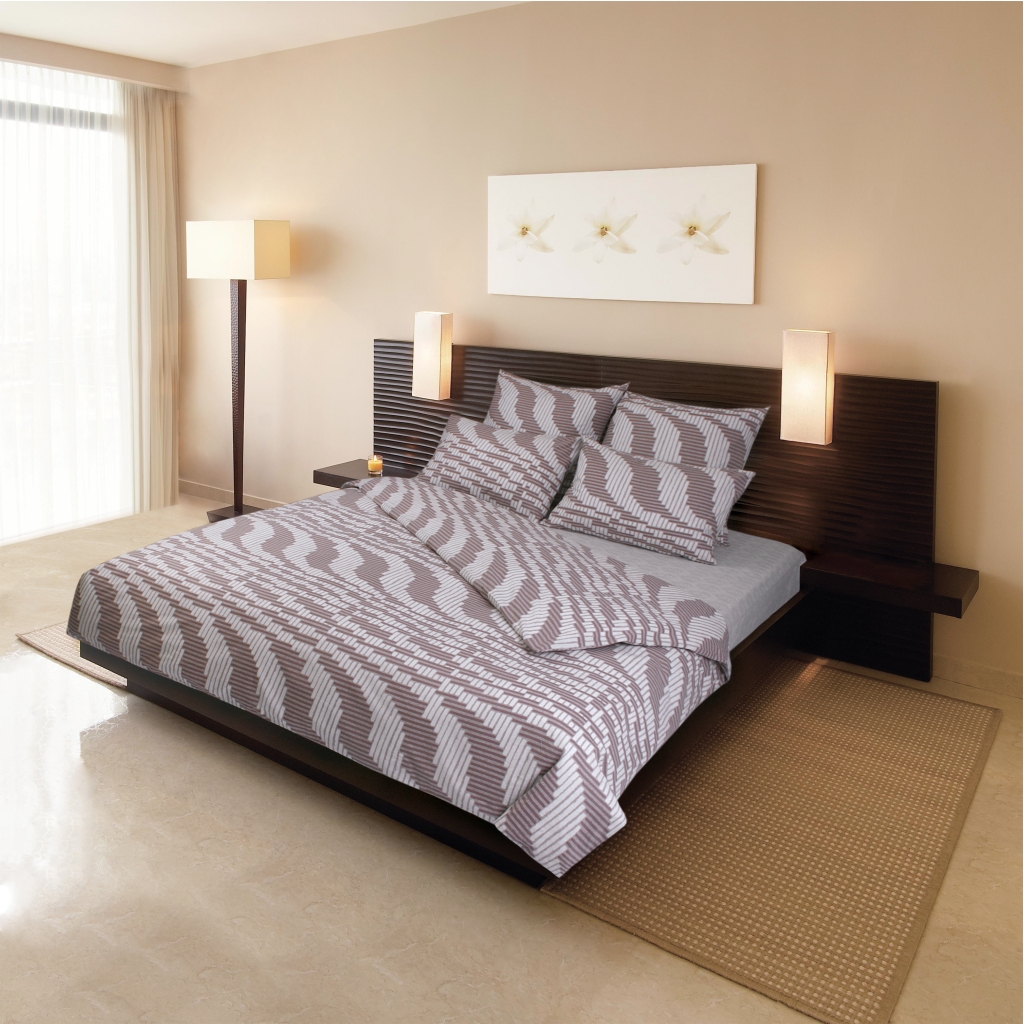 

КПБ WELLNESS, R207-Поэма, под.205x220,прост.240x220,2 нав.70x70