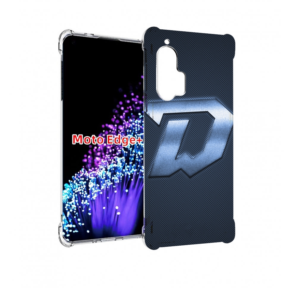 

Чехол MyPads динамо минск хоккеи мужской для Motorola Edge+ Plus, Прозрачный, Tocco