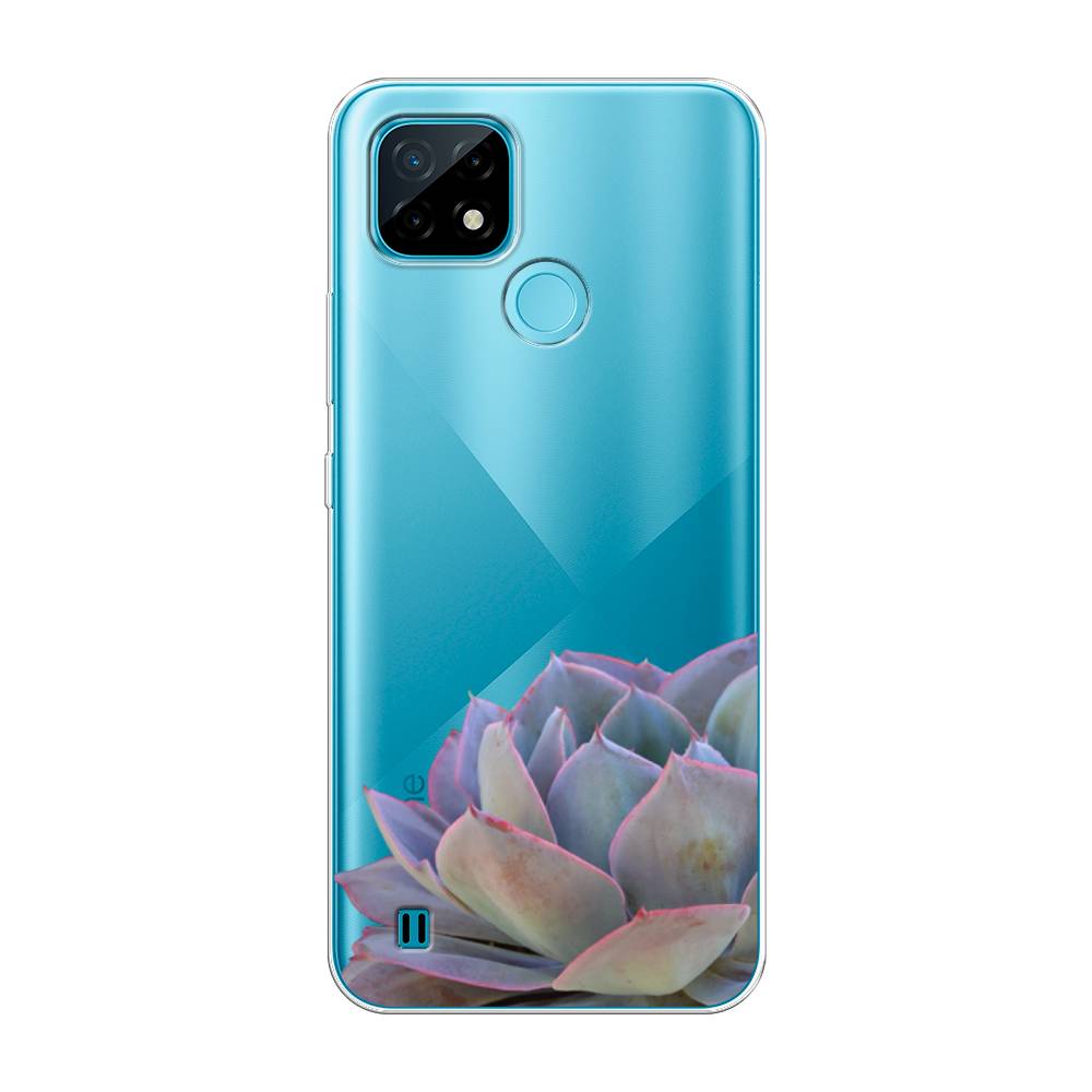 

Чехол Awog на Realme C21 "Молодило уголок", Разноцветный, 254950-8
