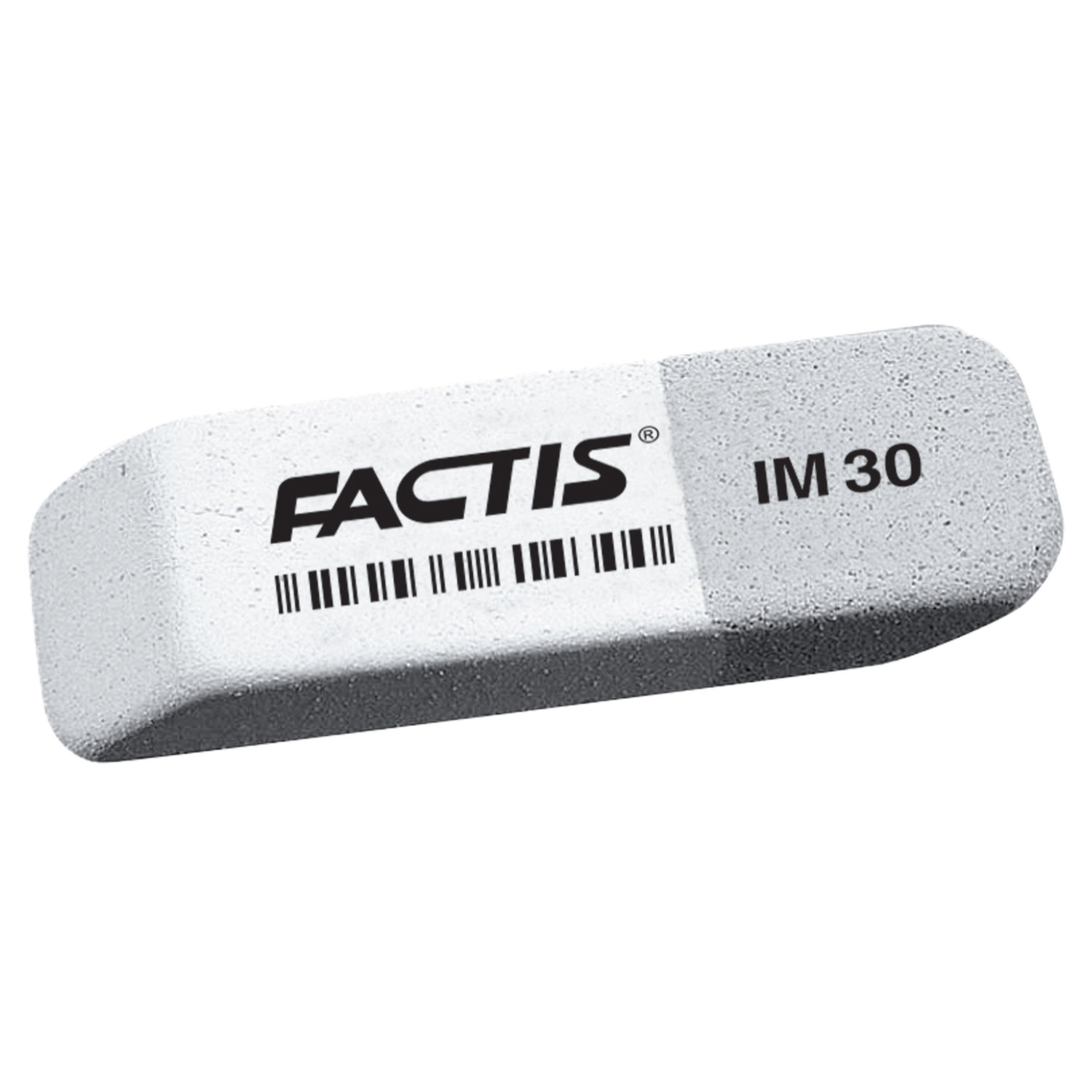 

Ластик FACTIS IM 30 59х20х10 мм синтетический каучук CCFIM30BG