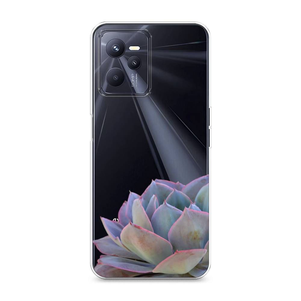 

Чехол Awog на Realme C35 "Молодило уголок", Разноцветный, 259250-8