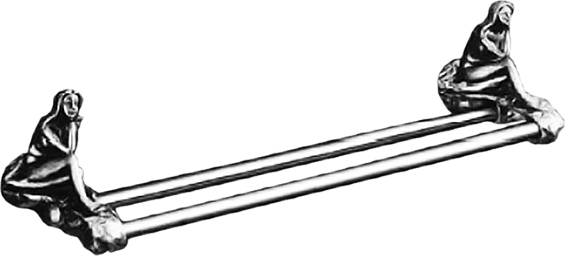 

Art&Max Полотенцедержатель Art&Max Juno AM-B-0718-T