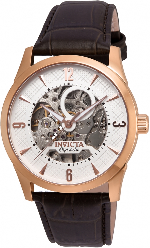 фото Наручные часы мужские invicta objet d'art / vintage