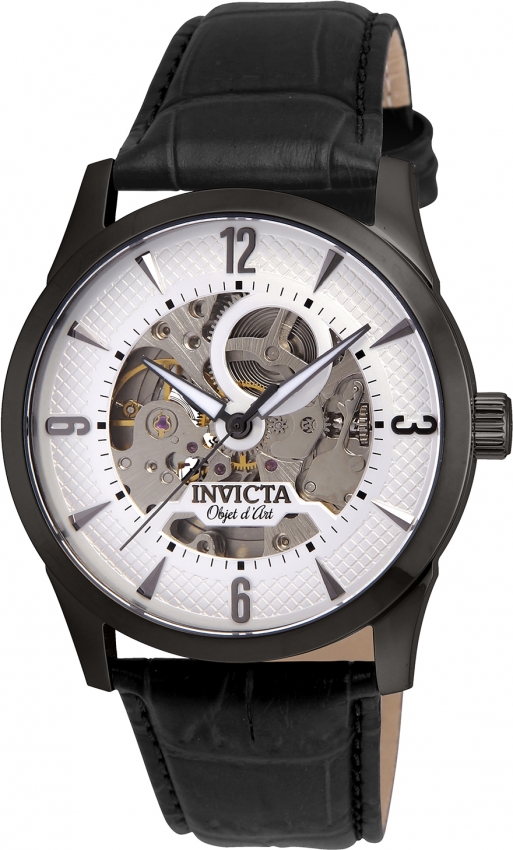 фото Наручные часы мужские invicta objet d'art / vintage