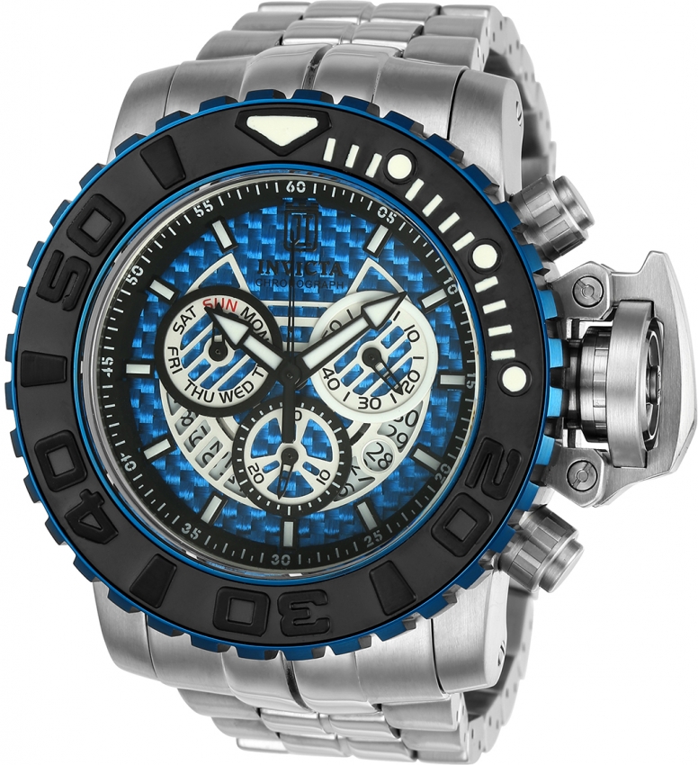 фото Наручные часы мужские invicta jason taylor