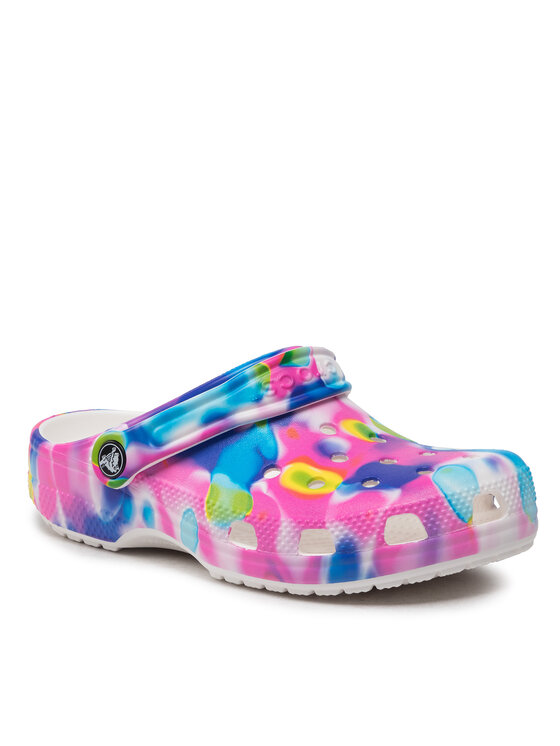 

Сабо Classic Solarized Cgk 207587 Crocs Розовый 33,5 EU, Classic Solarized Cgk 207587