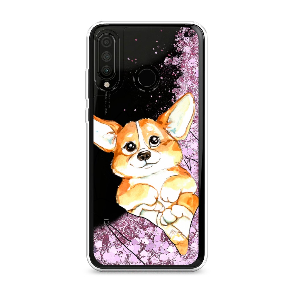 

Чехол Awog "Корги в ладошках" на Huawei P30 Lite/Honor 20S/20 Lite 2020, 67994-1