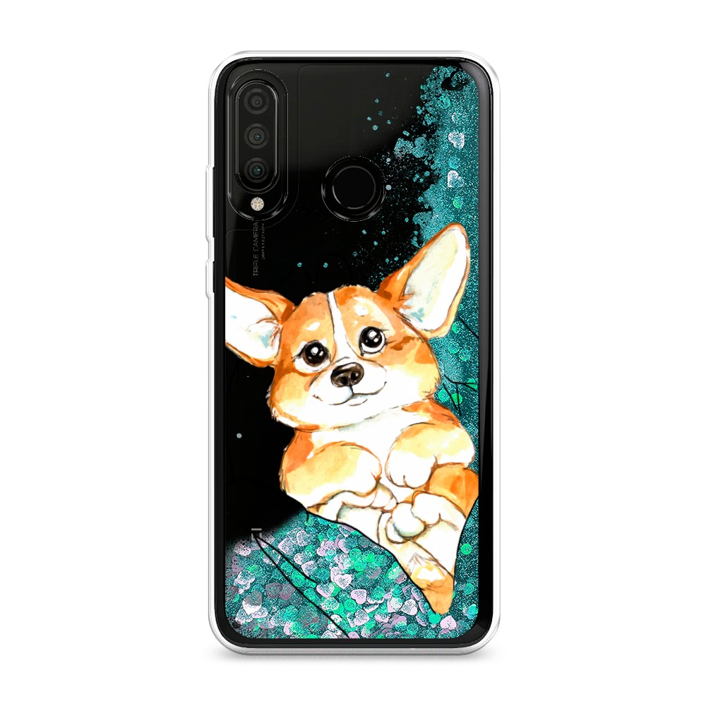 

Чехол Awog "Корги в ладошках" на Huawei P30 Lite/Honor 20S/20 Lite 2020, 67995-1