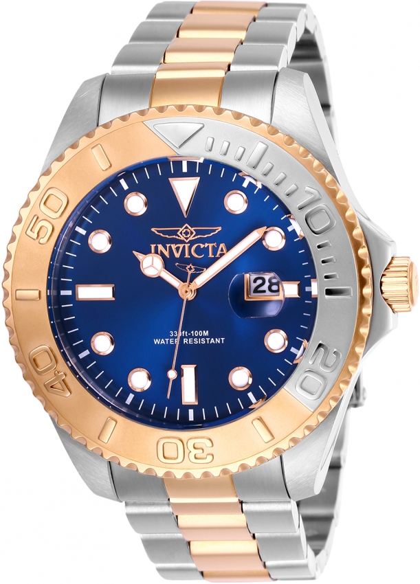 фото Наручные часы мужские invicta pro diver