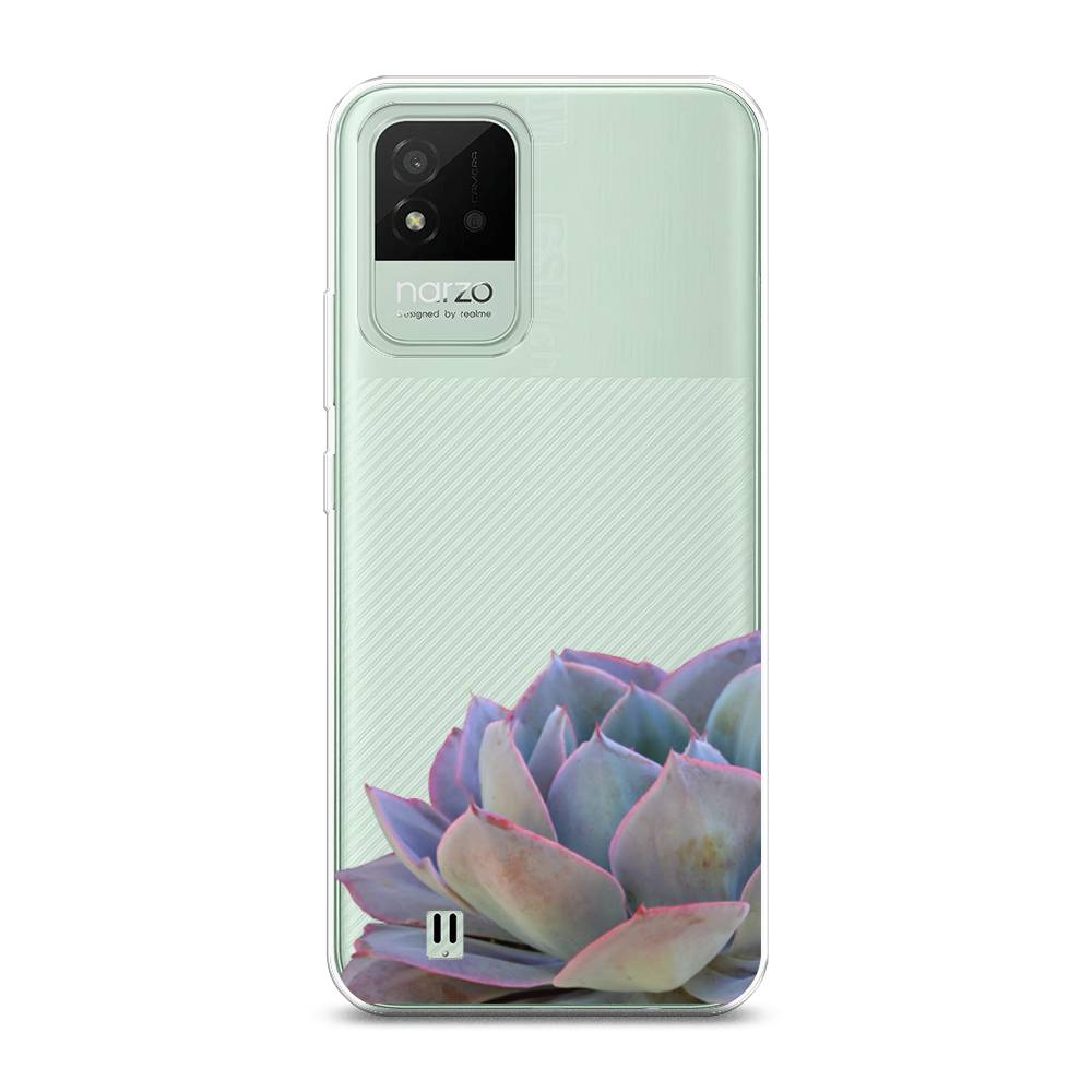 

Чехол Awog на Realme Narzo 50i "Молодило уголок", Разноцветный, 2510050-8