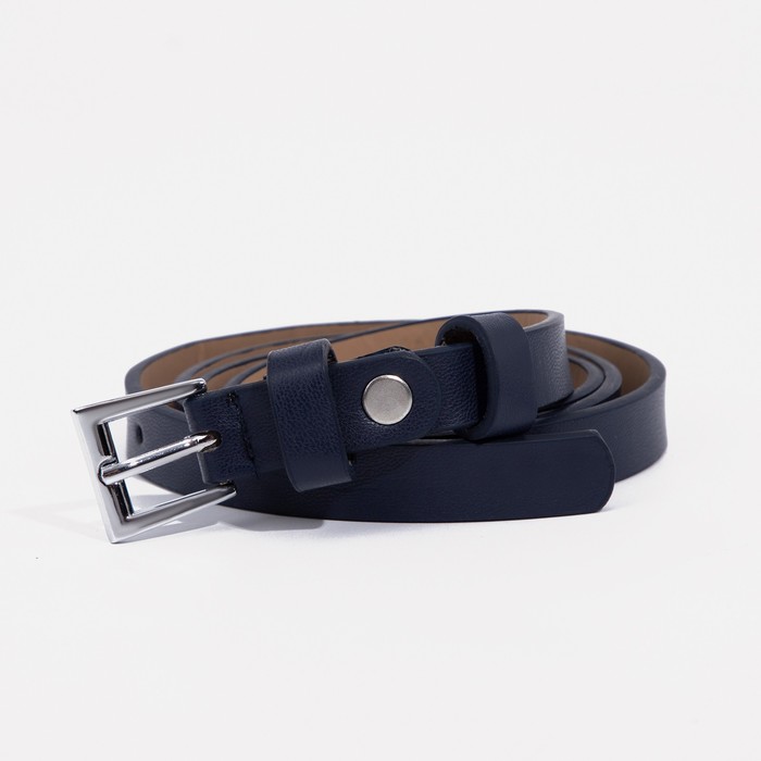 

Ремень женский NoBrand 9345183 синий, 115 см, 9345183