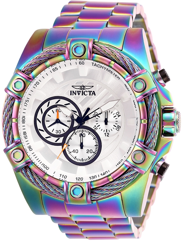 фото Наручные часы мужские invicta bolt