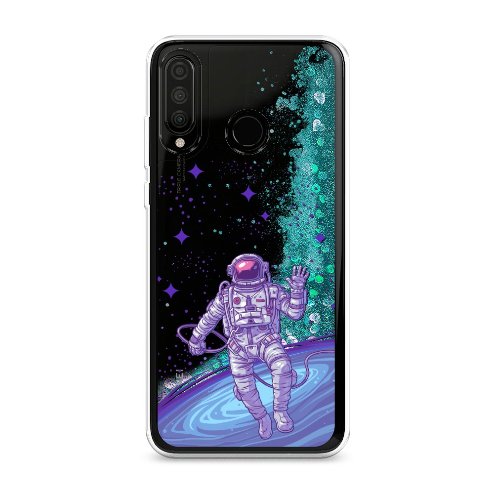 

Чехол Awog "Космонавт в открытом космосе" на Huawei P30 Lite/Honor 20S/20 Lite 2020, 67995-1