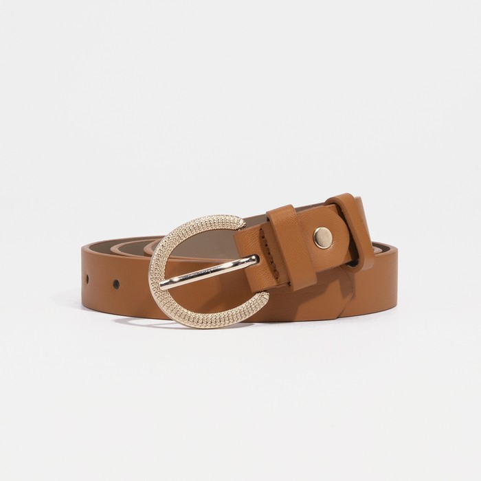 

Ремень женский NoBrand 9345250 рыжий, 115 см, Оранжевый, 9345250