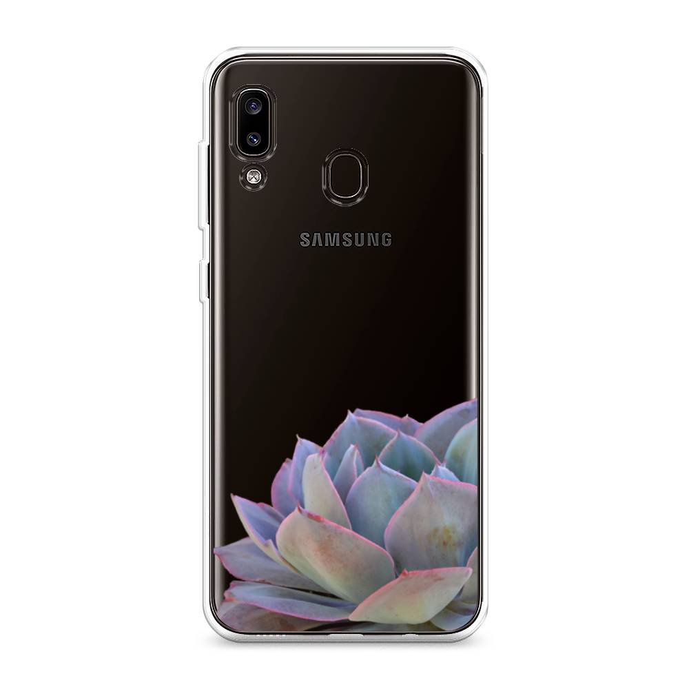 

Чехол Awog на Samsung Galaxy A20/A30 "Молодило уголок", Разноцветный, 27650-8