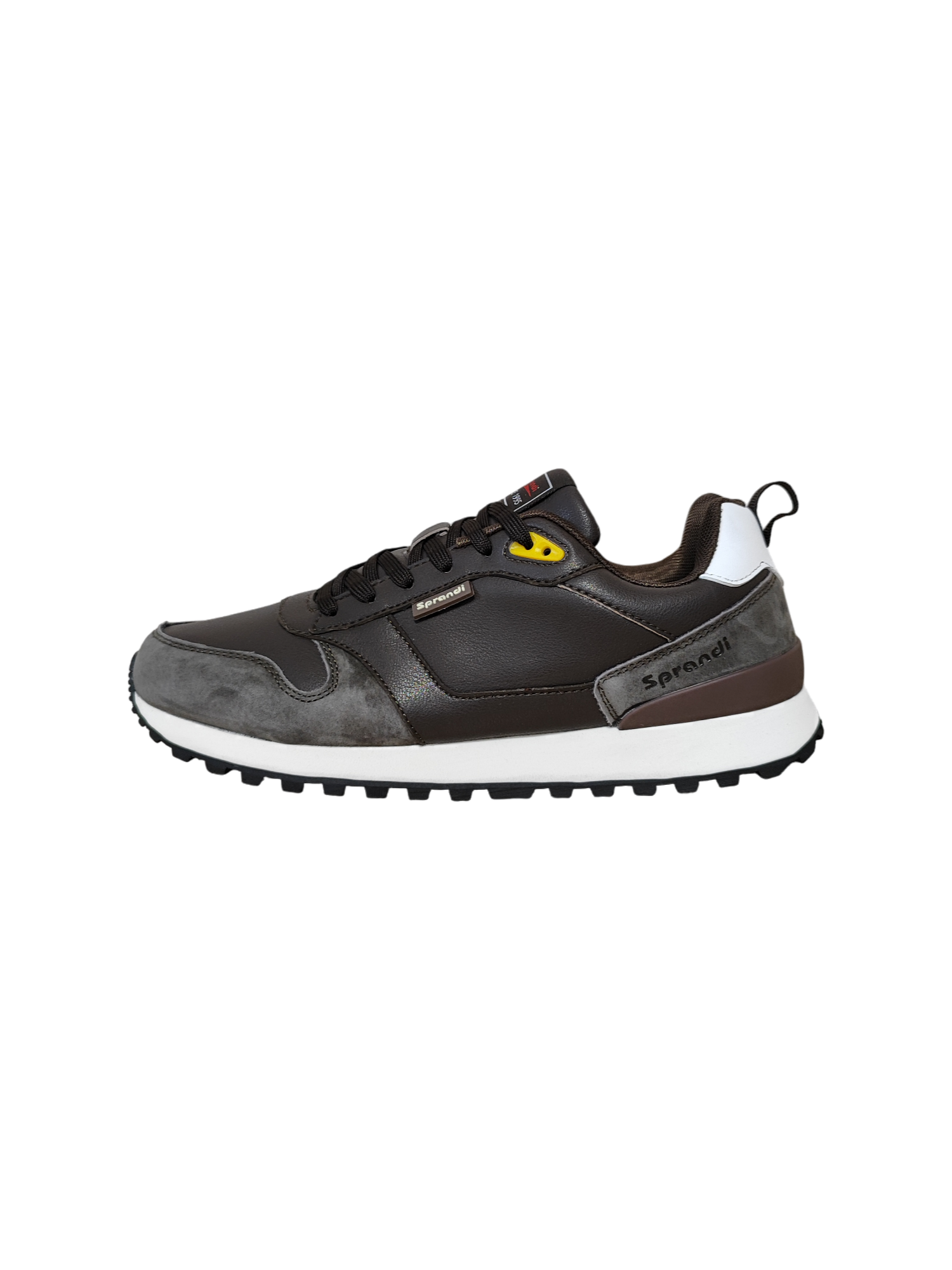 

Кроссовки мужские Sprandi Light Step коричневые 42 EU, Коричневый, Light Step