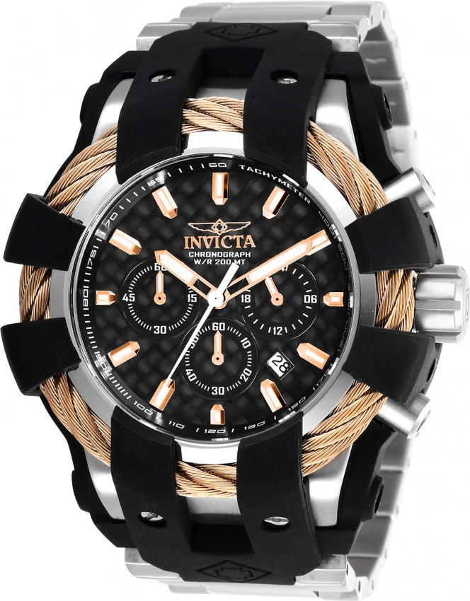 фото Наручные часы мужские invicta bolt