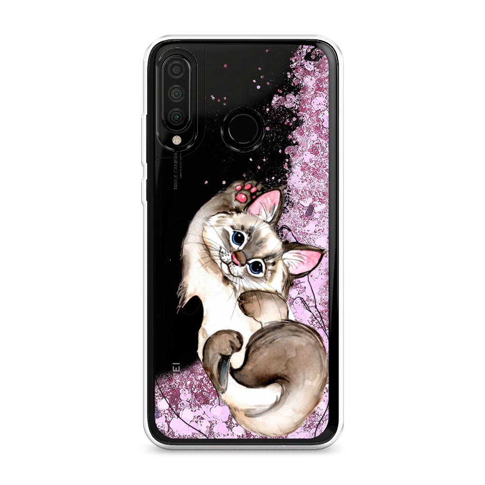 

Чехол Awog "Котенок в ладошках" на Huawei P30 Lite/Honor 20S/20 Lite 2020, 67994-1