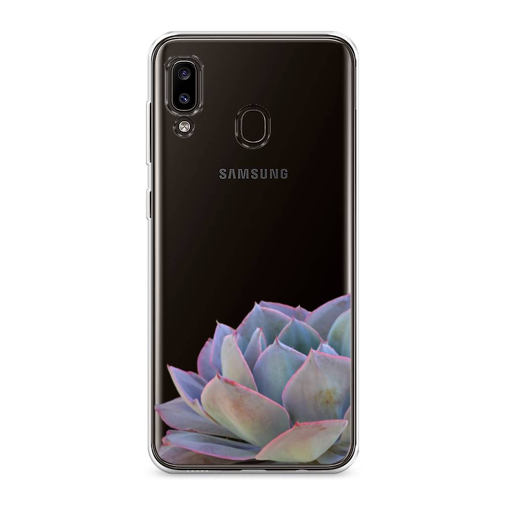 

Чехол Awog на Samsung Galaxy A30/A20 "Молодило уголок", Разноцветный, 27550-8