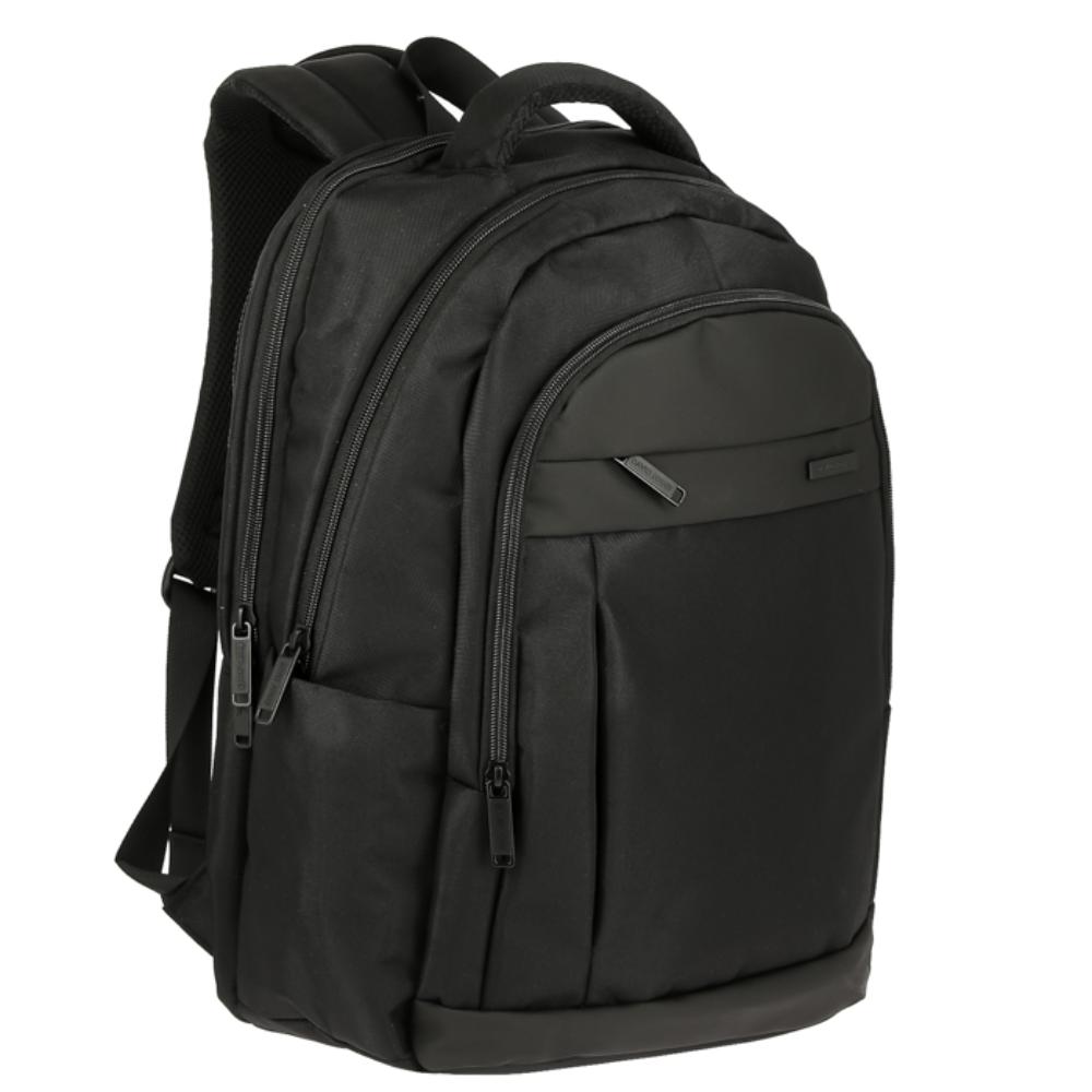 Рюкзак мужской David Jones PC-045 черный, 46x34x19 см