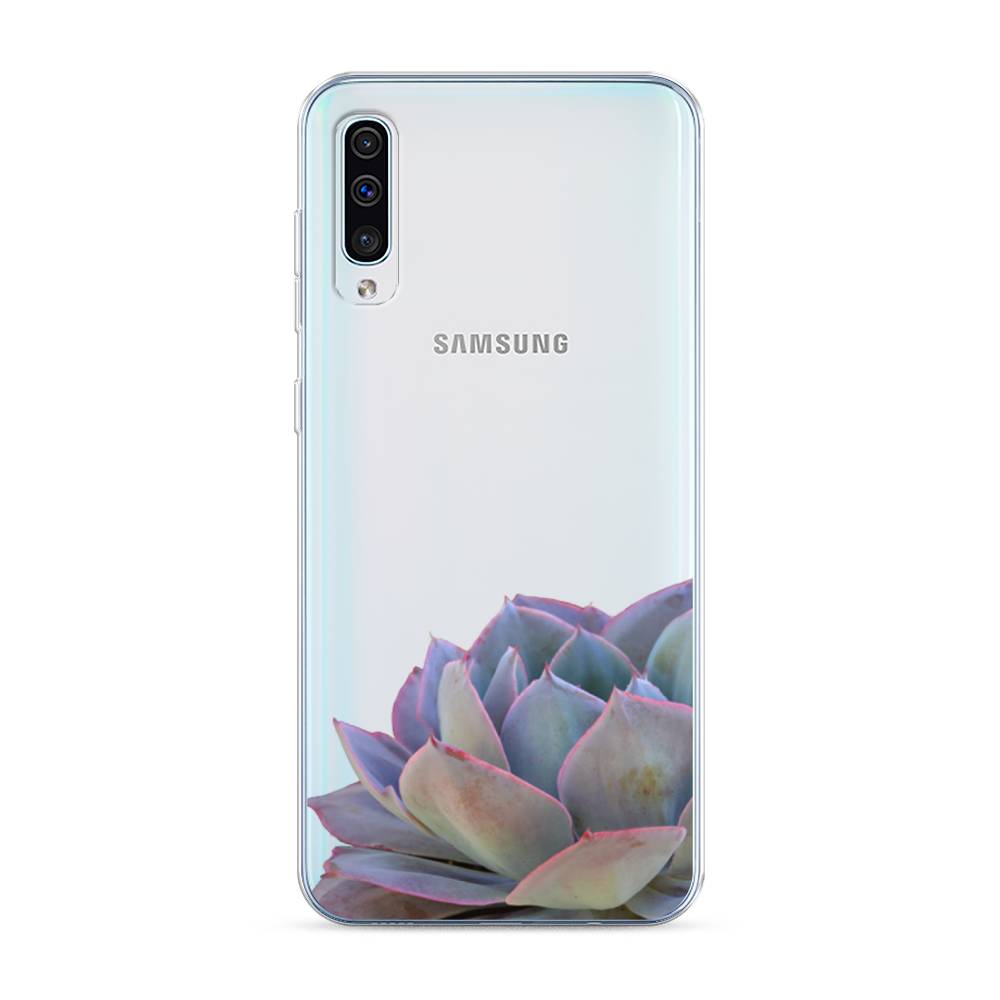 фото Силиконовый чехол "молодило уголок" на samsung galaxy a50 awog