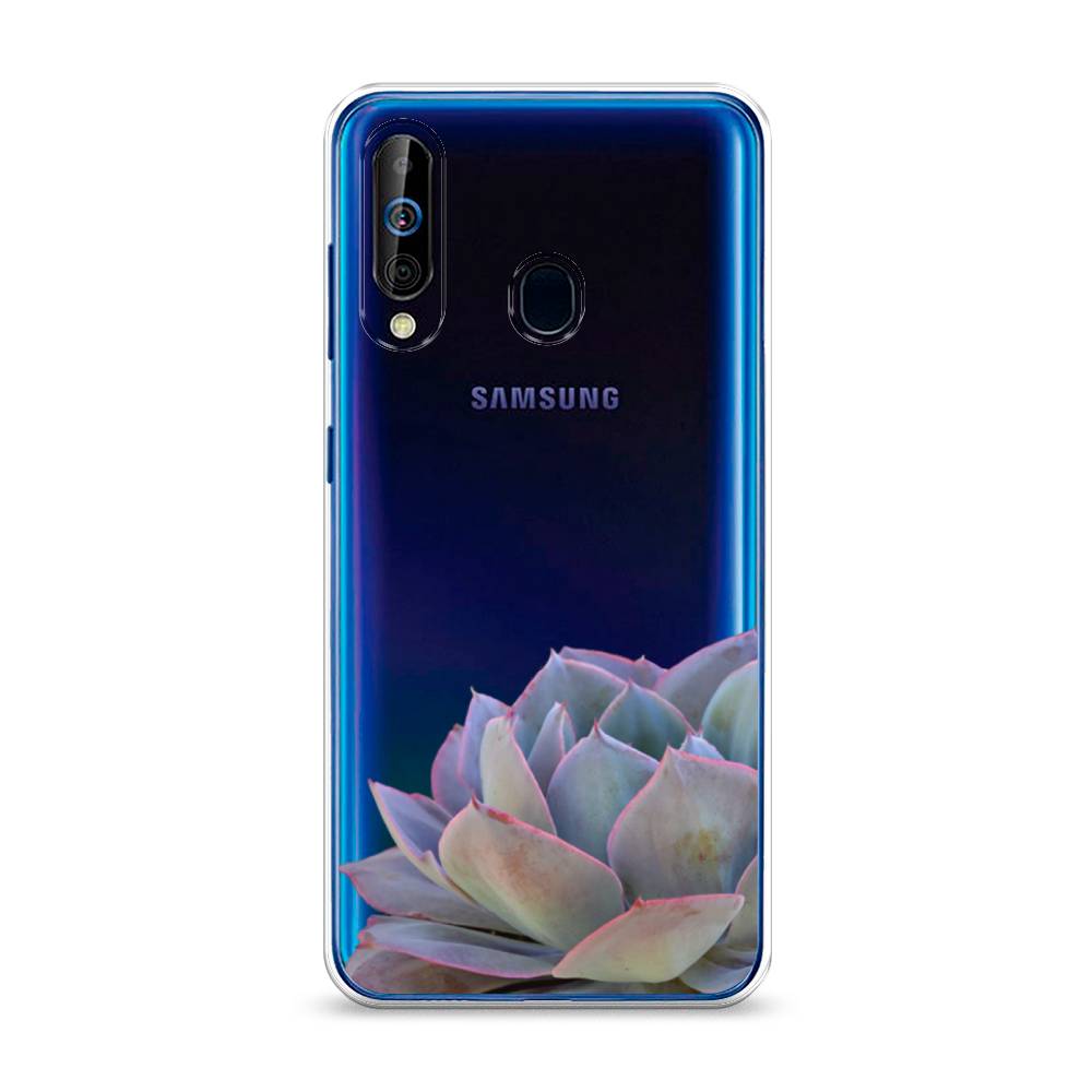 

Чехол Awog на Samsung Galaxy A60/M40 "Молодило уголок", Разноцветный, 28250-8