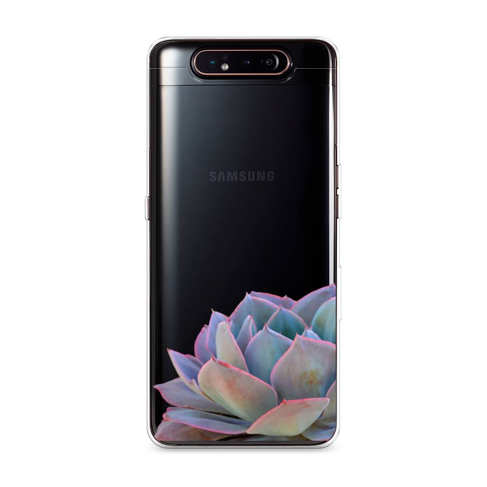

Чехол Awog на Samsung Galaxy A80 "Молодило уголок", Разноцветный, 28350-8
