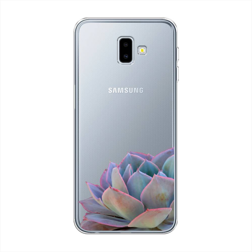 

Чехол Awog на Samsung Galaxy J6 Plus 2018 "Молодило уголок", Разноцветный, 26950-8