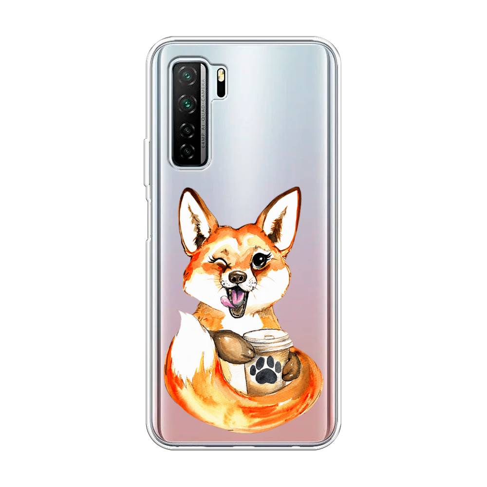 Чехол на Honor 30S Global/Huawei P40 Lite 5G/Nova 7 SE 