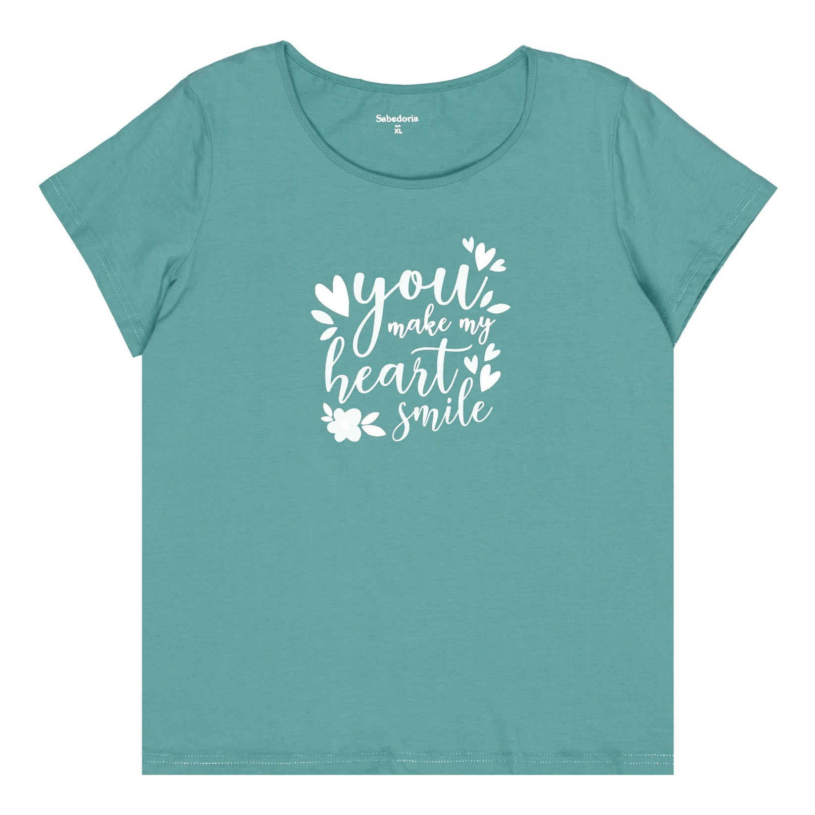 Пижама женская Sabedoria товар продается в ассортименте 500₽