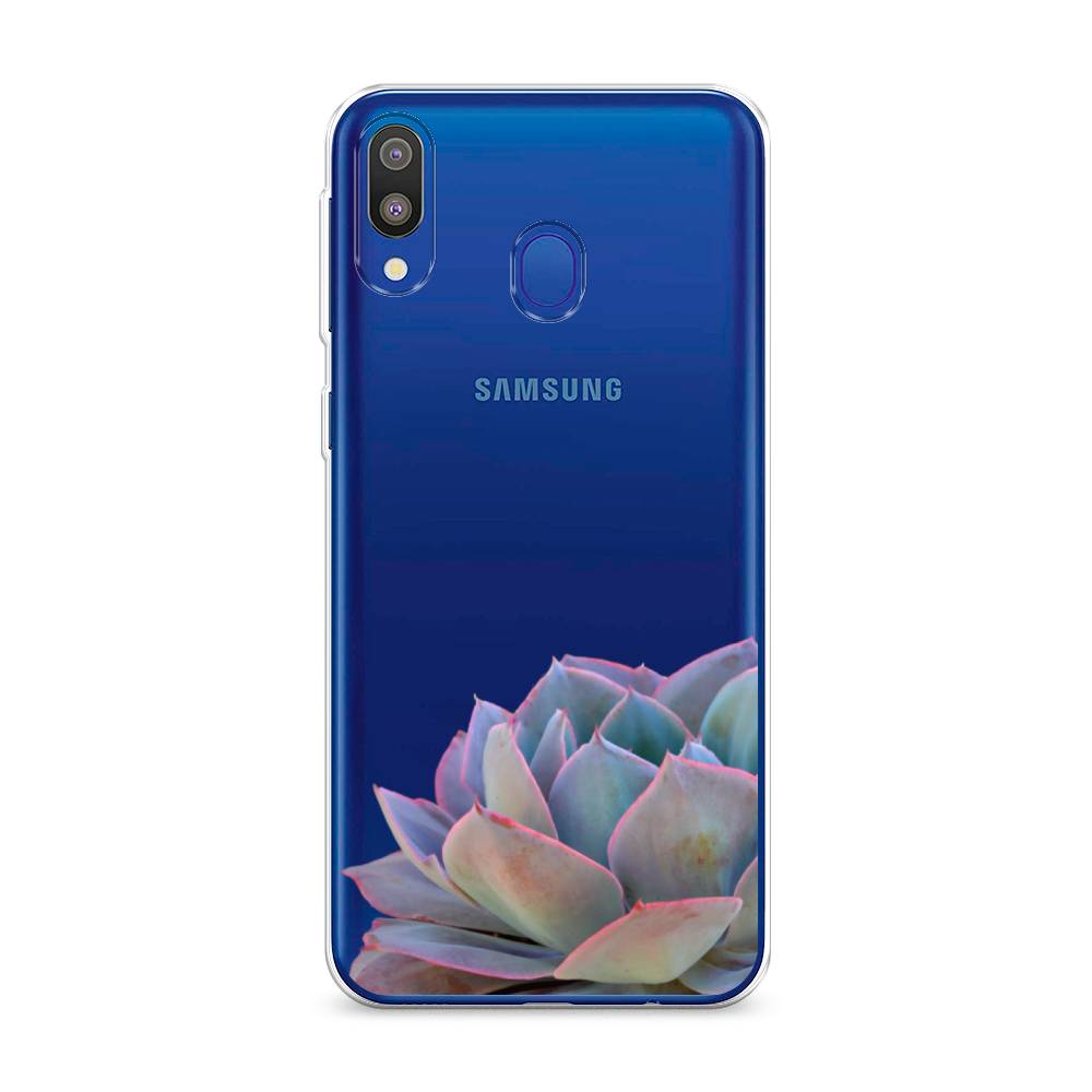 

Чехол Awog на Samsung Galaxy M20 "Молодило уголок", Разноцветный, 27450-8
