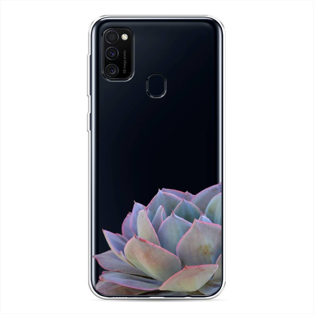 

Чехол Awog на Samsung Galaxy M21/M30s "Молодило уголок", Разноцветный, 29750-8