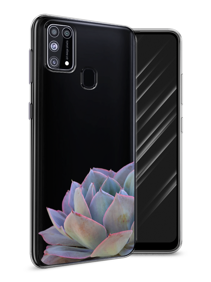 Чехол Awog на Samsung Galaxy M31 / Самсунг M31 