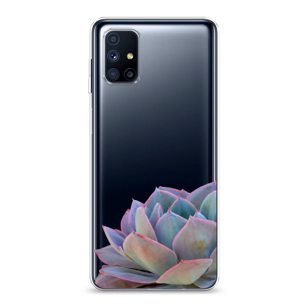 

Чехол Awog на Samsung Galaxy M51 / Самсунг M51 "Молодило уголок", Разноцветный, 2101550-8