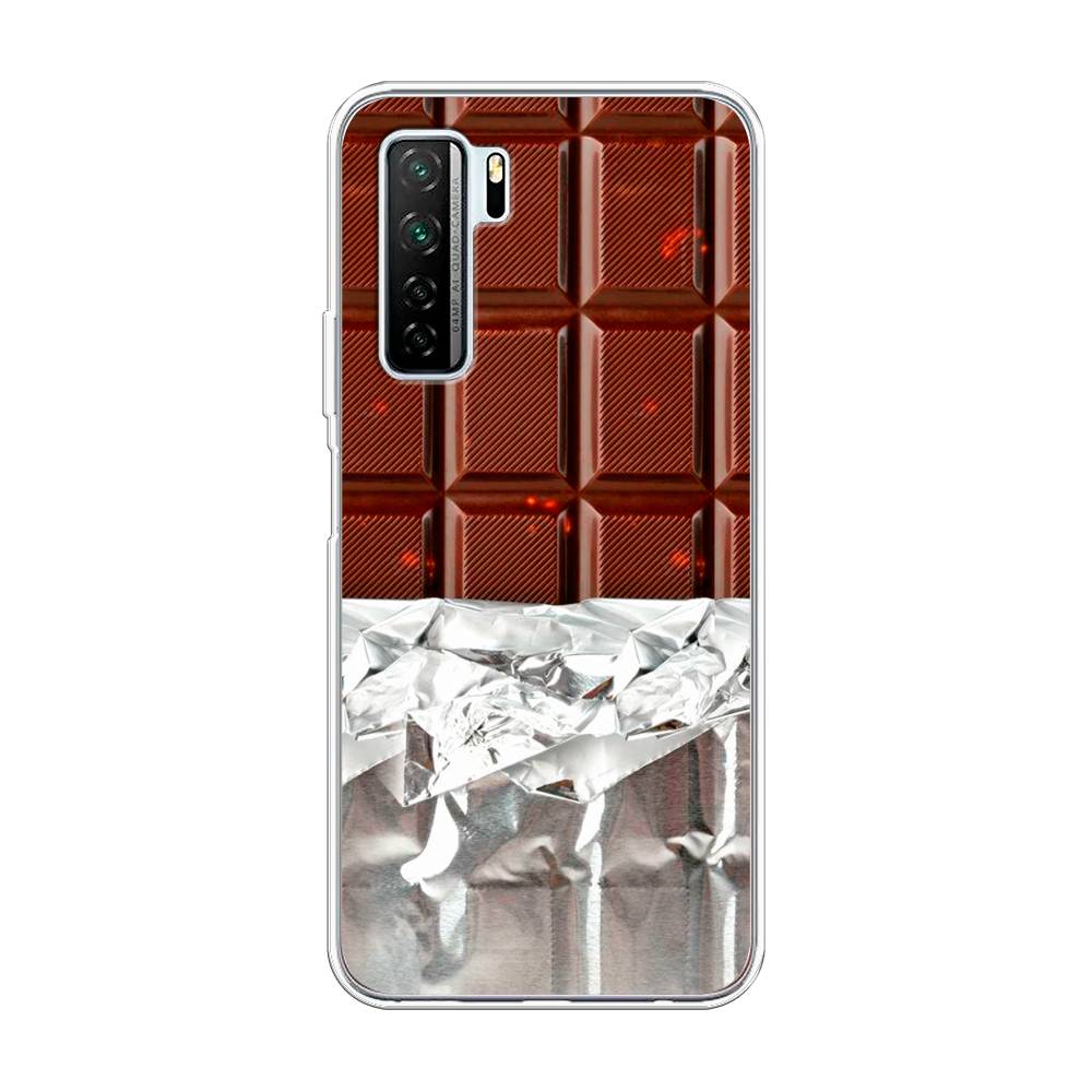 Чехол на Huawei Nova 7 SE/P40 Lite 5G/Honor 30S Global 
