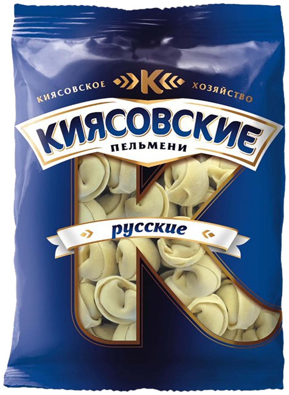 

Пельмени Киясовские пельмени Русские 800 г