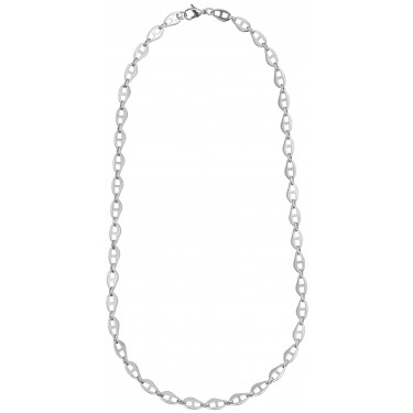 

Цепочка из бижутерного сплава 55 см WowMan Jewelry WM10051S, Серебристый, WM10051S
