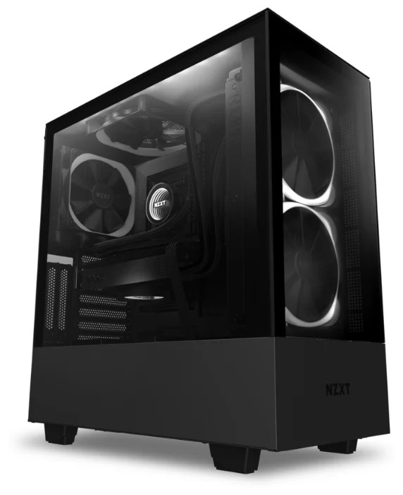 Настольный компьютер WAG Black (8735)